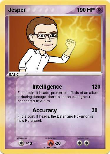 Pokemon Jesper