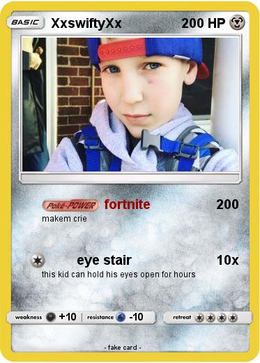 Pokemon XxswiftyXx