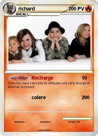Pokemon richard