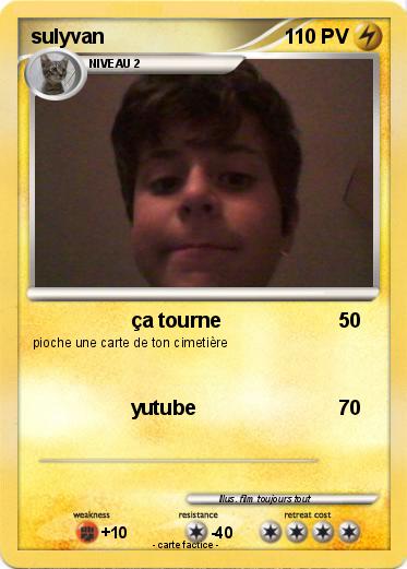 Pokemon sulyvan