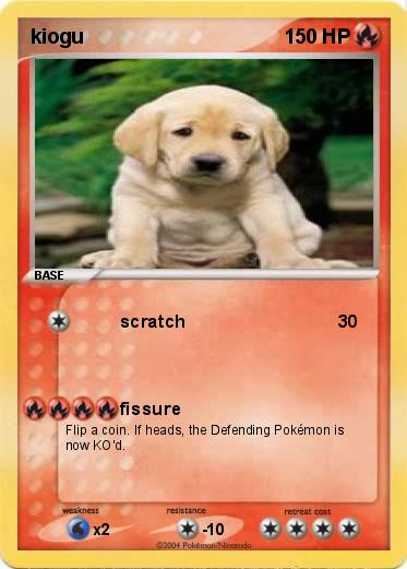 Pokemon kiogu
