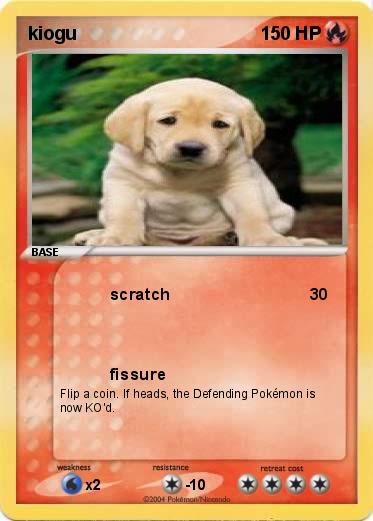Pokemon kiogu