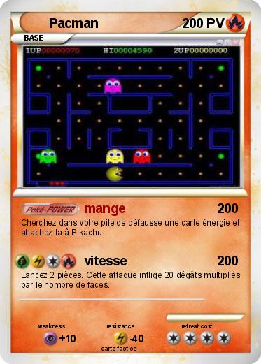 Pokemon Pacman