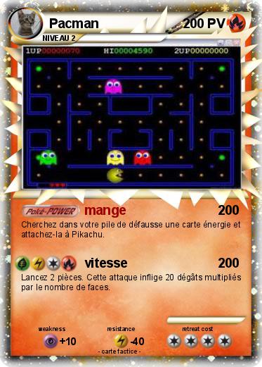 Pokemon Pacman