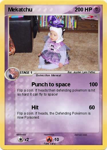 Pokemon Mekatchu