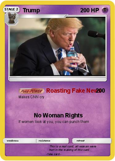 Pokemon Trump