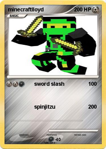 Pokemon minecraftlloyd