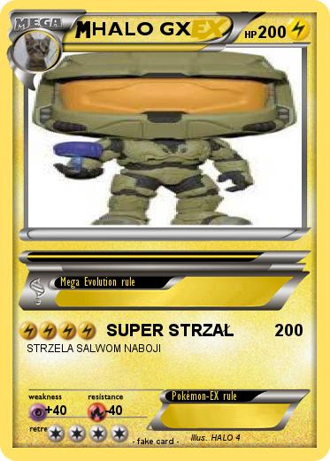 Pokemon HALO GX