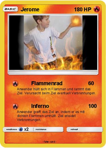 Pokemon Jerome