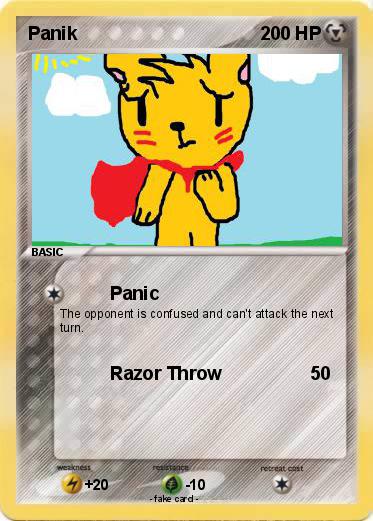 Pokemon Panik