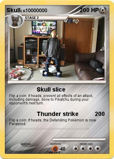 Pokemon Skull