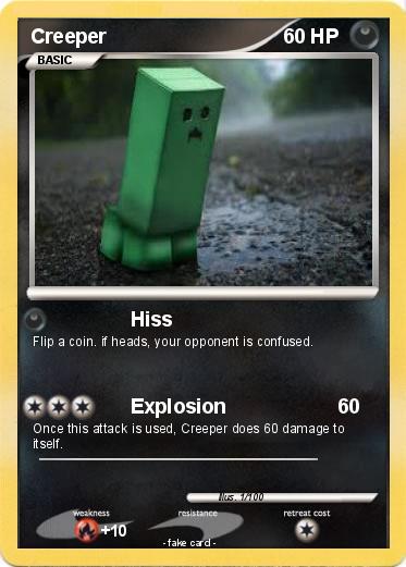 Pokemon Creeper