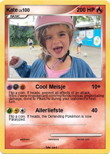 Pokemon Kate