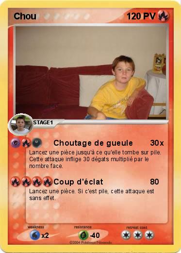 Pokemon Chou