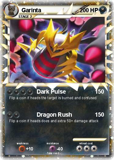 Pokemon Garinta