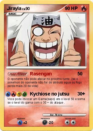 Pokemon Jirayia