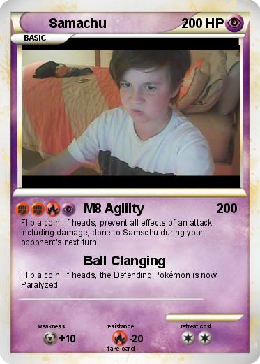 Pokemon Samachu
