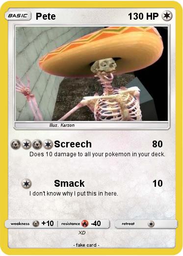 Pokemon Pete
