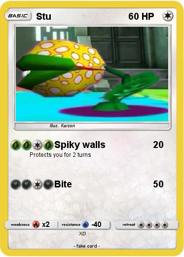 Pokemon Stu