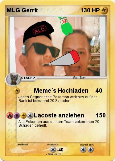 Pokemon MLG Gerrit