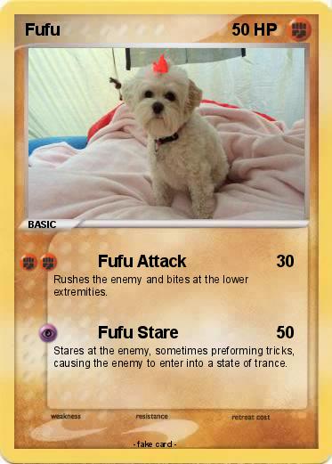 Pokemon Fufu