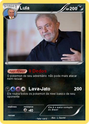 Pokemon Lula