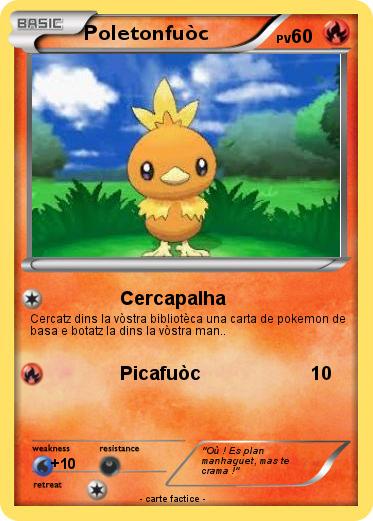 Pokemon Poletonfuòc