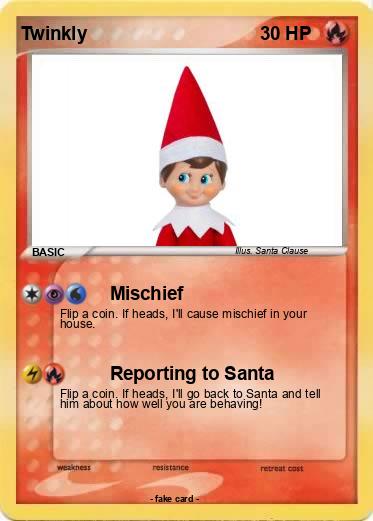 Pokemon Twinkly