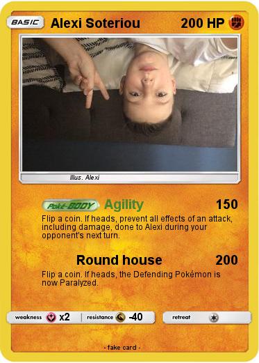Pokemon Alexi Soteriou