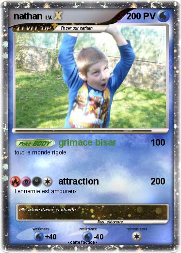 Pokemon nathan