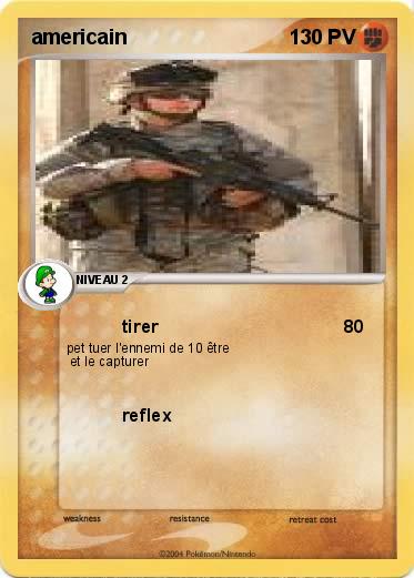 Pokemon americain