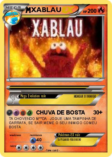 Pokemon XABLAU