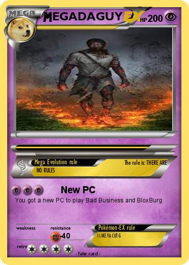 Pokemon EGADAGUY