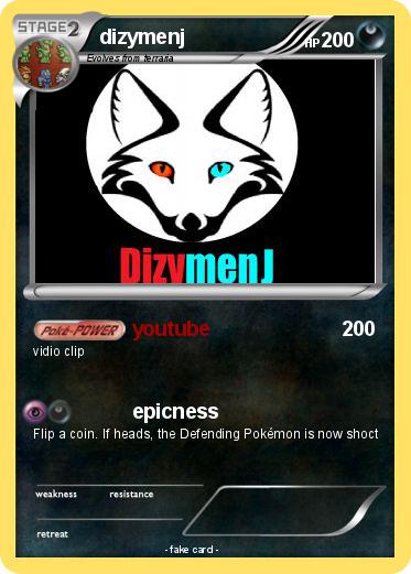 Pokemon dizymenj