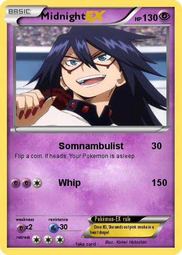 Pokemon Midnight