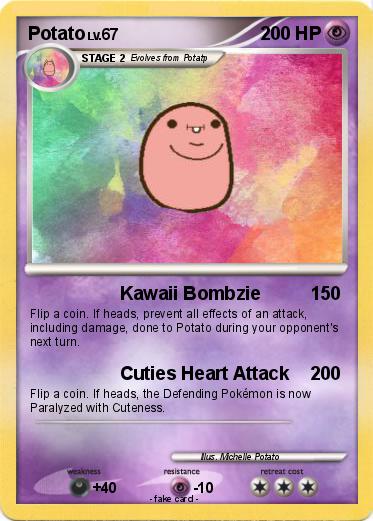 Pokemon Potato