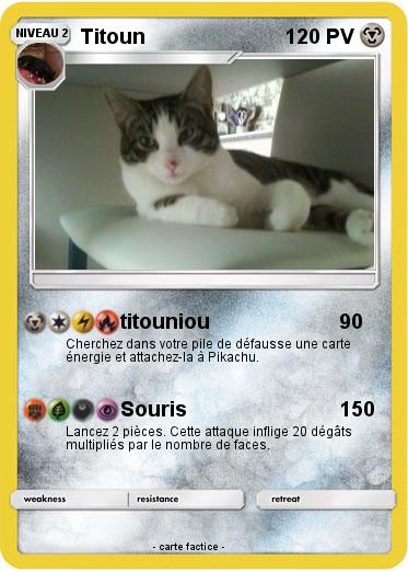 Pokemon Titoun