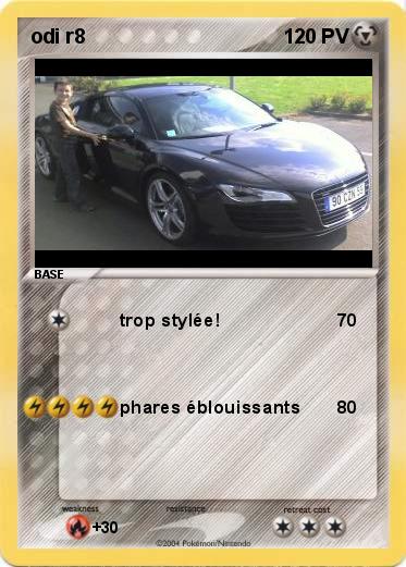 Pokemon odi r8
