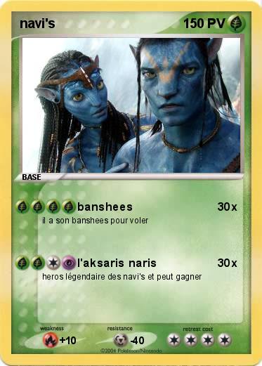 Pokemon navi's