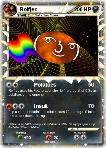 Pokemon Rolfjec