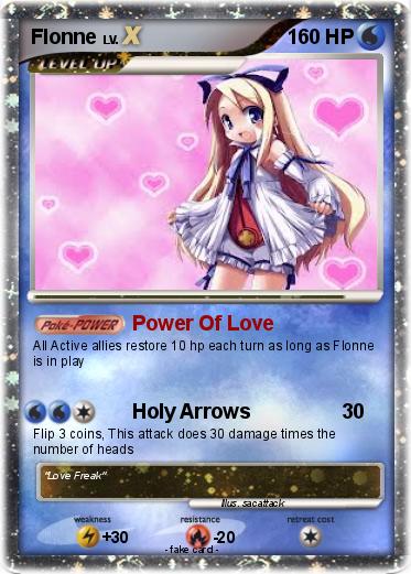 Pokemon Flonne