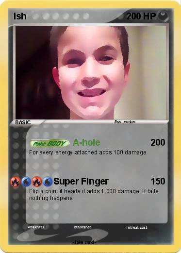 Pokemon Ish