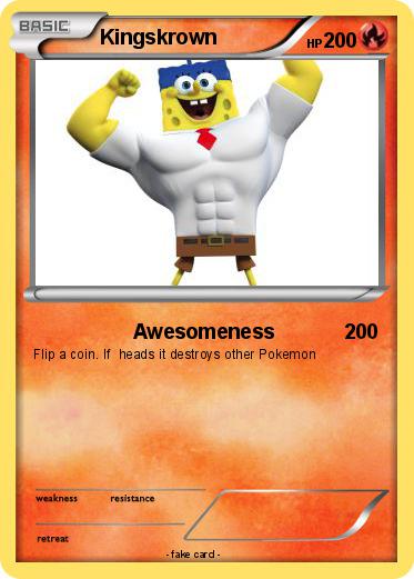 Pokemon Kingskrown