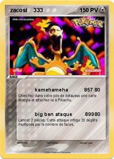 Pokemon  zacosi    333 