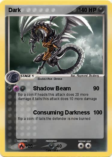 Pokemon Dark