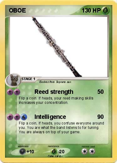 Pokemon OBOE