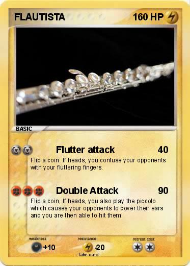 Pokemon FLAUTISTA
