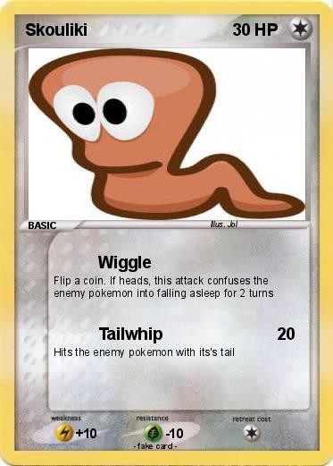 Pokemon Skouliki