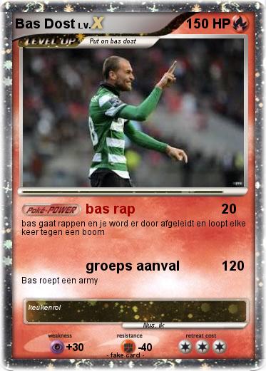 Pokemon Bas Dost