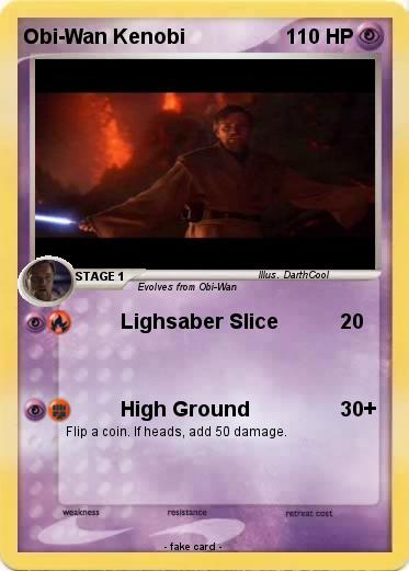 Pokemon Obi-Wan Kenobi